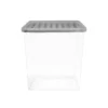 55L Storage Box With Clear Base And Lid -Storage Box Store 12807422 1634904168306499