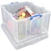 Really Useful Storage Box - Clear - 145L -Storage Box Store 12810694 7694831970066259