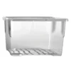 Curve 65L Storage Box With Clear Lid 1 Curve 65L Storage Box With Clear Lid -Storage Box Store 12815069 2034831907155344