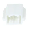 None Nose End Cover - White -Storage Box Store 12815436 1564831884644628