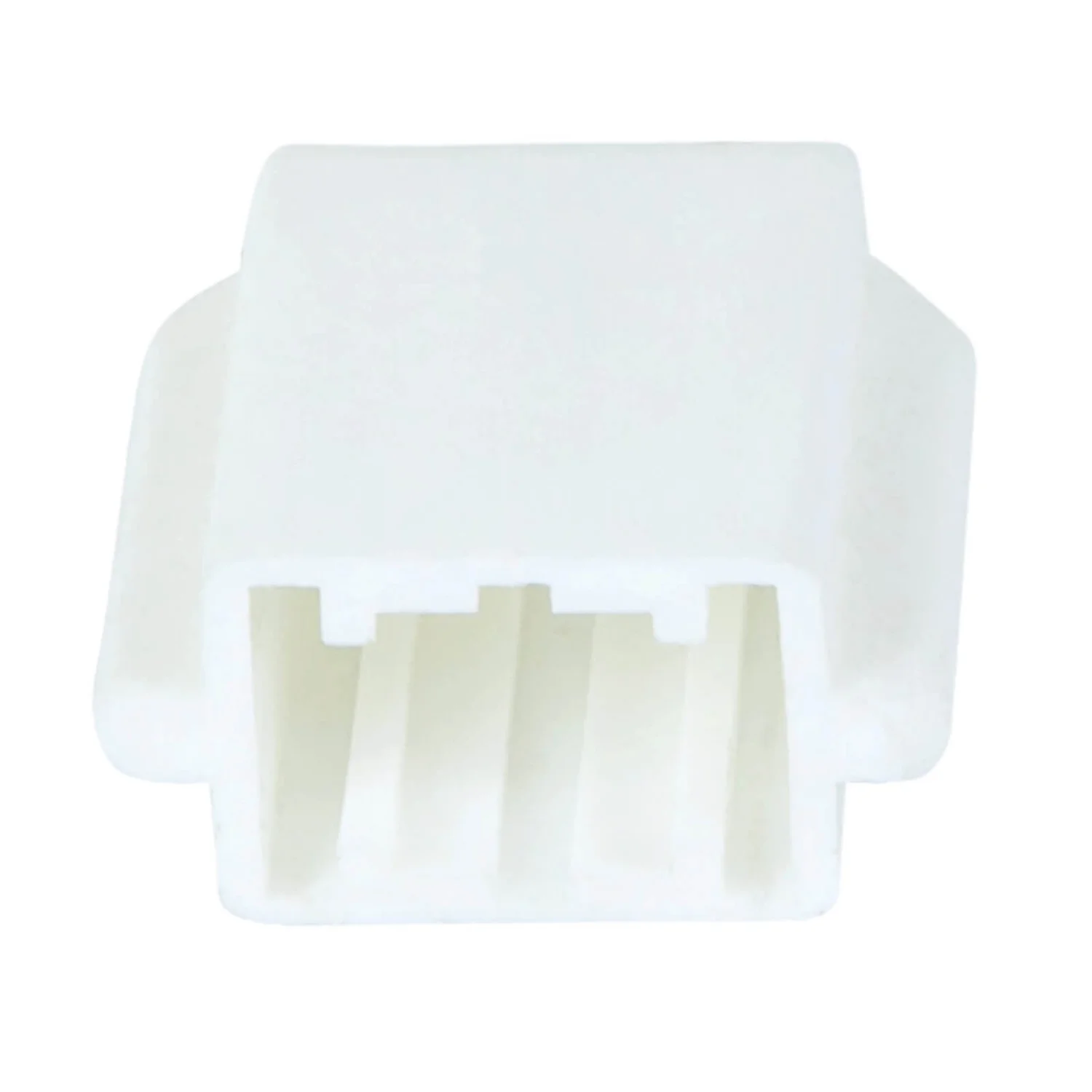 None Nose End Cover - White 3 None Nose End Cover - White