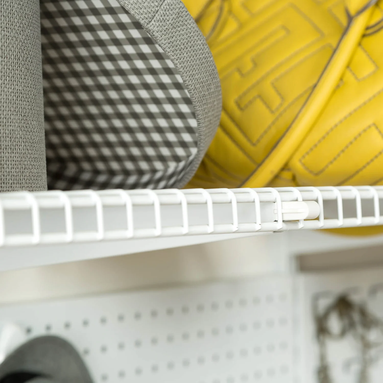 None Nose End Cover - White 4 None Nose End Cover - White - Image 2