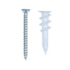 None Wall Strip Toggle And Screw Fixings - 10 Pack -Storage Box Store 12815575 5194831883828745
