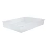 None Mesh 1 Runner - White - 85mm -Storage Box Store 12815580 4104831883725188