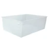 None Mesh 2 Runner - White - 185mm -Storage Box Store 12815582 1884831883723436