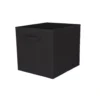 Clever Cube Fabric Insert - Black -Storage Box Store 12815878 5174831898569512