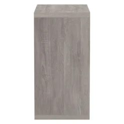 Clever Cube 2x2 Storage Unit - Grey Oak -Storage Box Store 12816001 7295023383784575