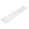 Shelf White 1200x16x250mm -Storage Box Store 12816152 8804831898465496