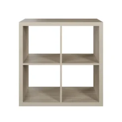 Clever Cube 2x2 Storage Unit - Oak 11 Clever Cube 2x2 Storage Unit - Oak -Storage Box Store 12816153 1014929107261712