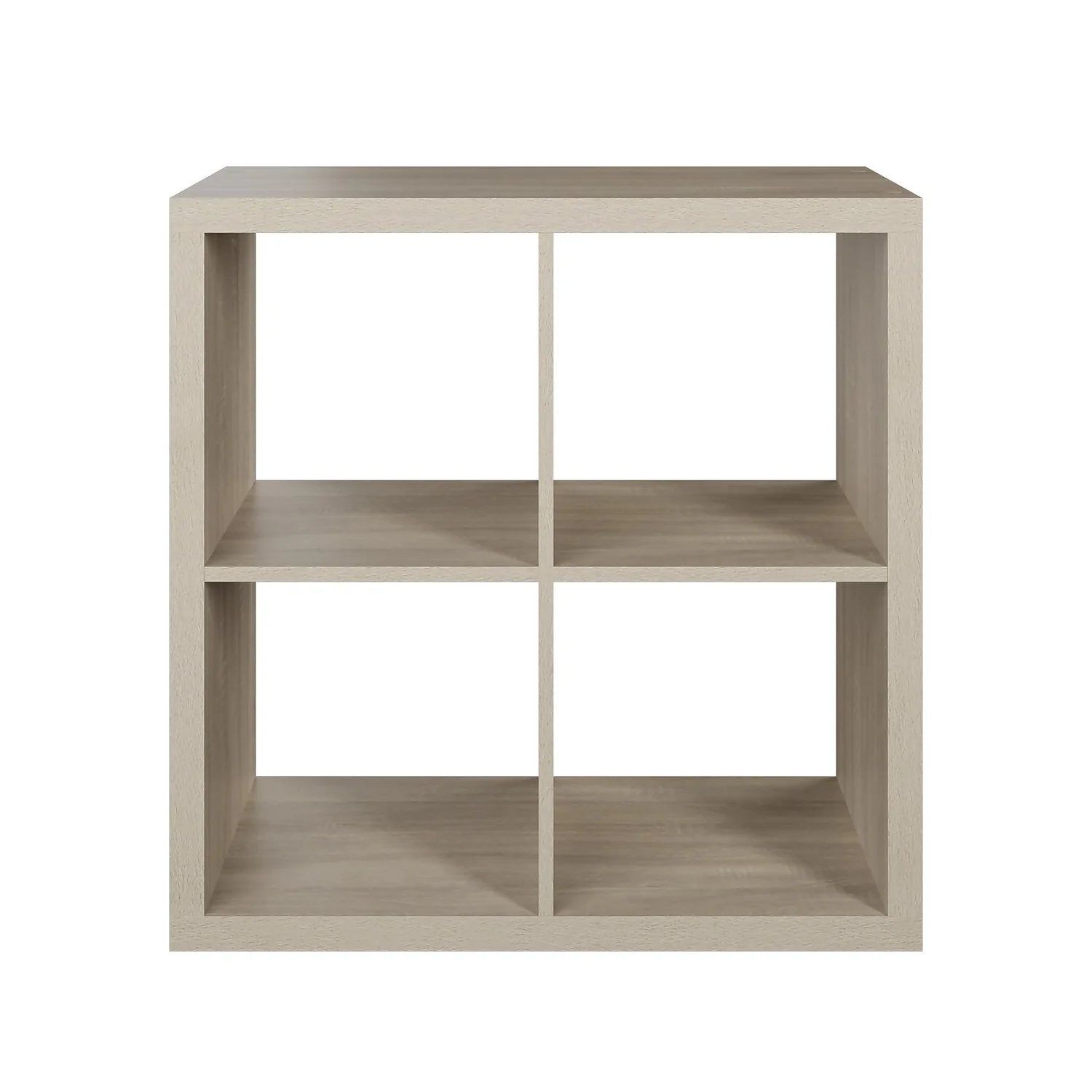 Clever Cube 2x2 Storage Unit - Oak 6 Clever Cube 2x2 Storage Unit - Oak - Image 4