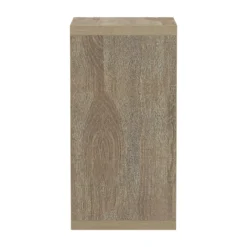 Clever Cube 2x1 Storage Unit - Oak 10 Clever Cube 2x1 Storage Unit - Oak -Storage Box Store 12816158 1855014368179157