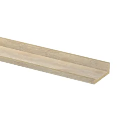 Flexi Storage Decorative Shelving Photo Shelf - Sanoma Oak - 900x35x100mm -Storage Box Store 12817966 1354967466352869