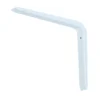 None Reinforced Bracket - White - 250x200mm -Storage Box Store 12818235 1184831967774508