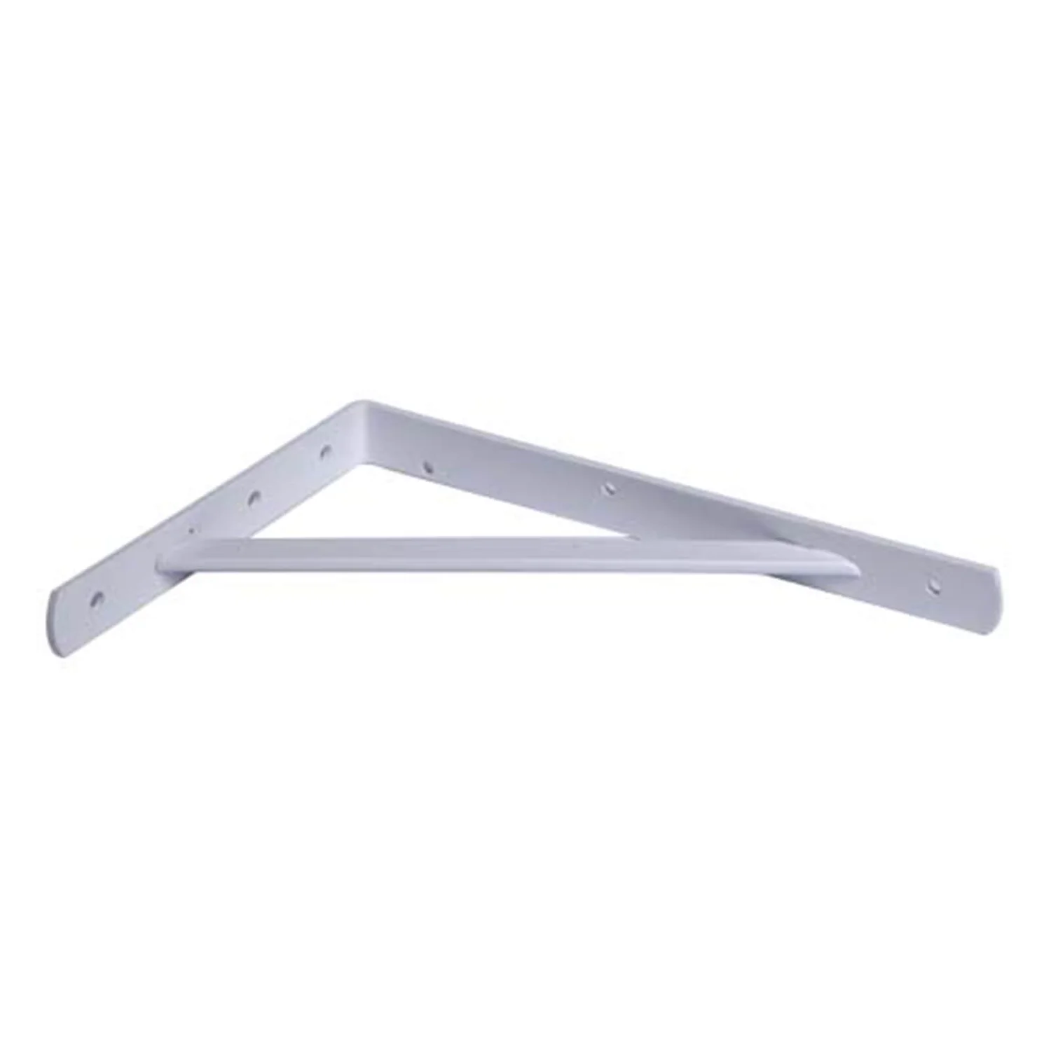None Industrial Bracket - White - 250x400mm 3 None Industrial Bracket - White - 250x400mm