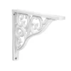 Classic Baroque Bracket - White 18x23cm 1 Classic Baroque Bracket - White 18x23cm -Storage Box Store 12818710 1404831946945127