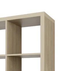 Clever Cube 4x4 Storage Unit - Oak 10 Clever Cube 4x4 Storage Unit - Oak -Storage Box Store 12819417 5254967466081519