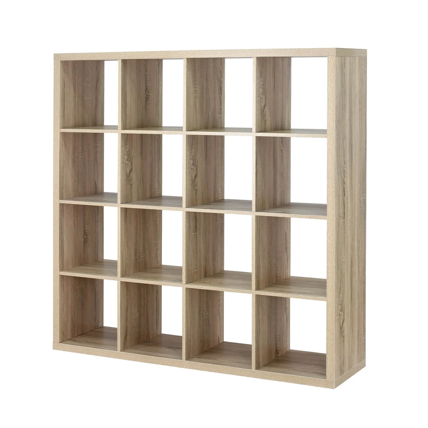 Clever Cube 4x4 Storage Unit - Oak 3 Clever Cube 4x4 Storage Unit - Oak