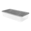 43L Storage Box With Clear Base And Lid -Storage Box Store 12820218 1224904168891007
