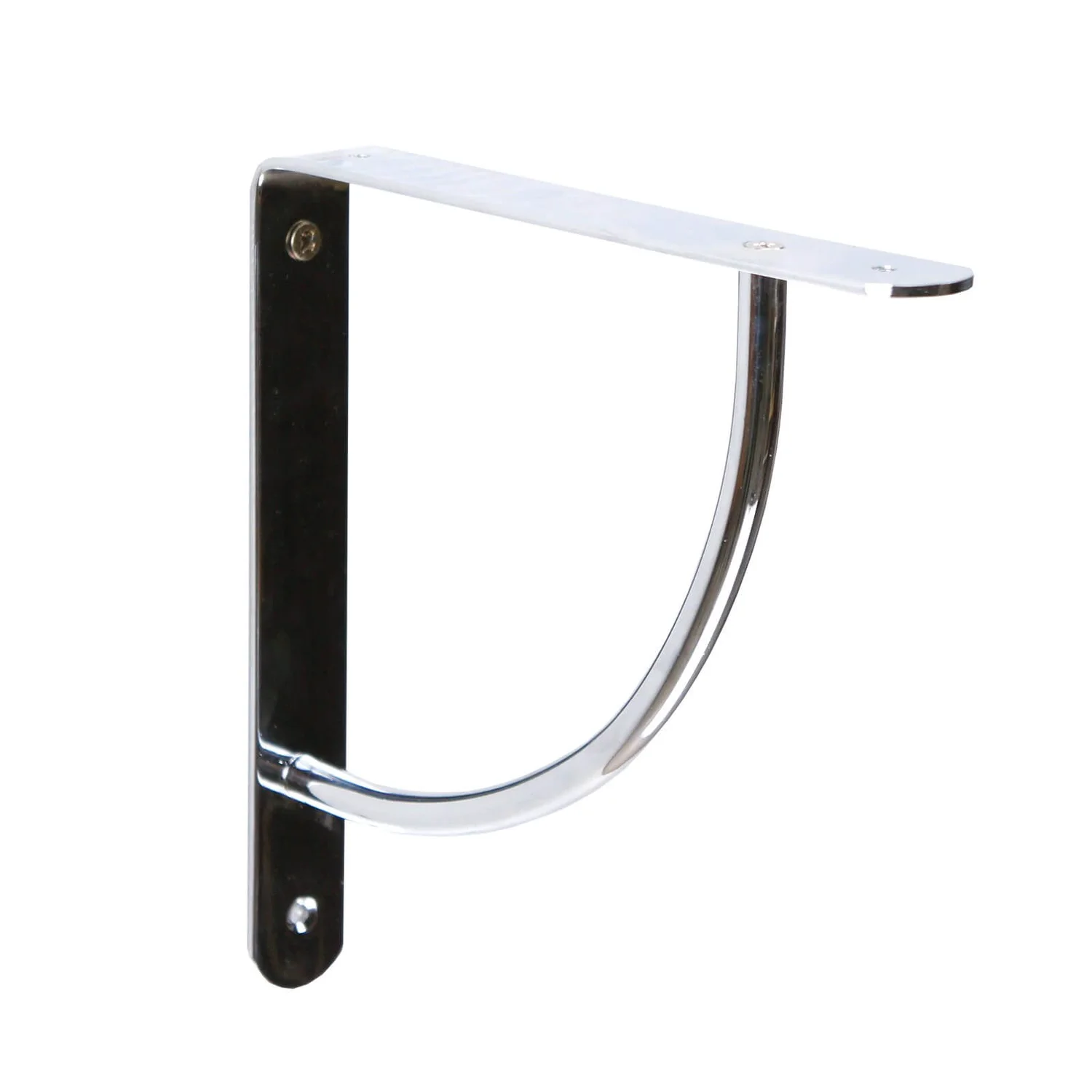 None Swing Bracket - Chrome 3 None Swing Bracket - Chrome
