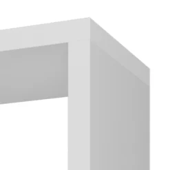 Clever Cube 4x4 Storage Unit - White 12 Clever Cube 4x4 Storage Unit - White -Storage Box Store 12821332 1884953391893282