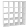 Clever Cube 4x4 Storage Unit - White -Storage Box Store 12821332 4394831604026365