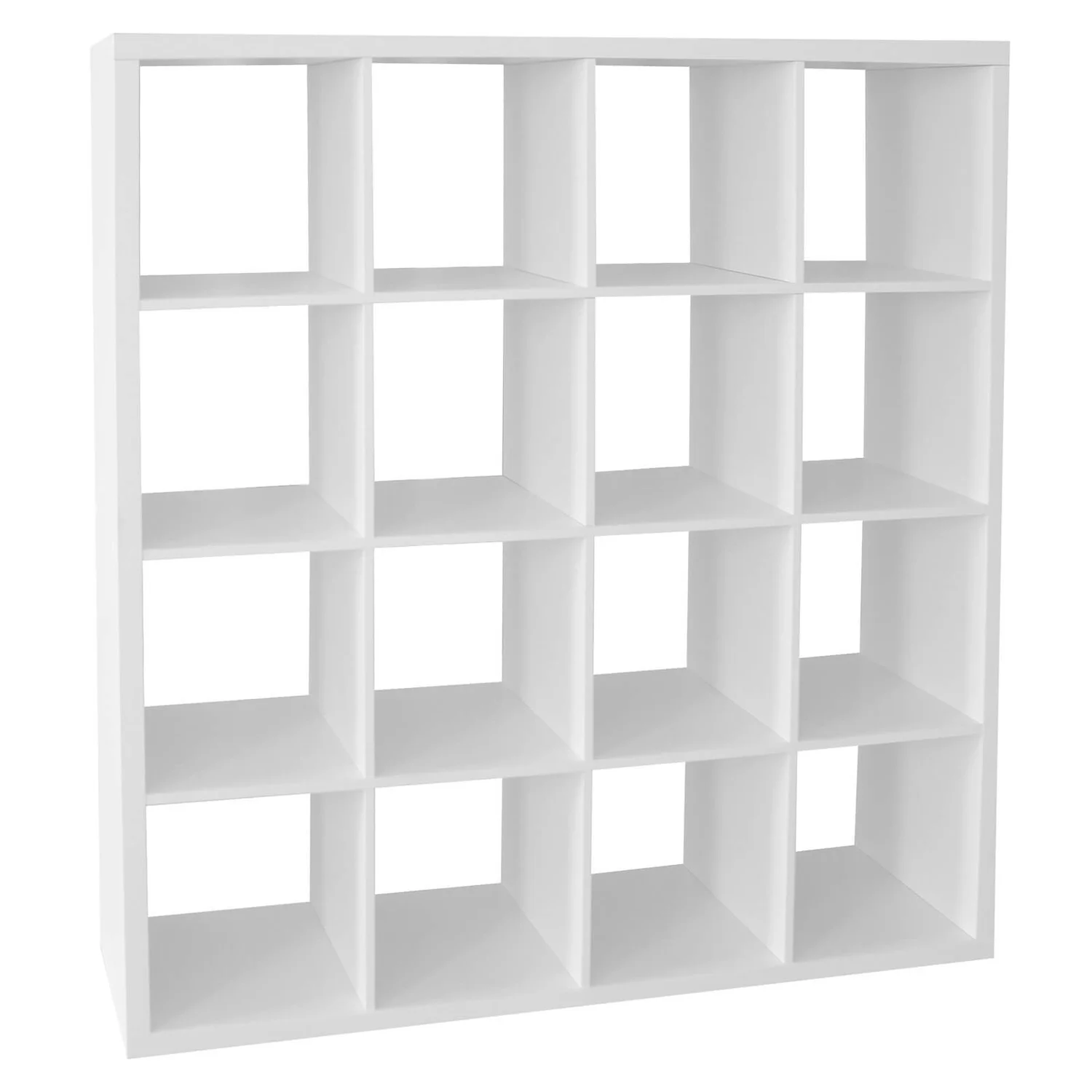 Clever Cube 4x4 Storage Unit - White 3 Clever Cube 4x4 Storage Unit - White