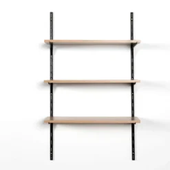 Shelf Sanoma Oak 600x16x200mm 7 Shelf Sanoma Oak 600x16x200mm -Storage Box Store 12821381 8834832960857476