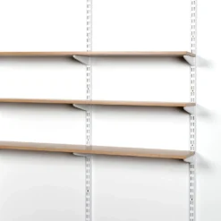 Shelf Sanoma Oak 900x16x250mm -Storage Box Store 12821382 2004832961085707