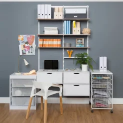 Shelf Sanoma Oak 900x16x300mm -Storage Box Store 12821385 3024832961971460