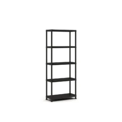 Keter KIS 5-Tier Plus Shelving Unit