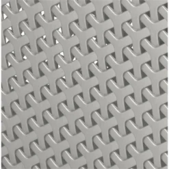 Curver My Style A6 Rectangular Plastic Storage Organiser - Grey -Storage Box Store 12823033 1194833226667172