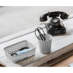 Curver My Style A6 Rectangular Plastic Storage Organiser - Grey -Storage Box Store 12823033 1224833226592010