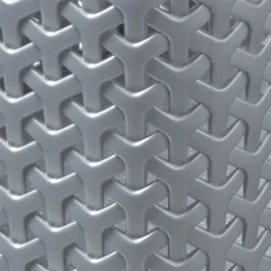 Curver My Style Large 1.6L Round Plastic Storage Organiser - Grey 10 Curver My Style Large 1.6L Round Plastic Storage Organiser - Grey -Storage Box Store 12823035 6494833228086223