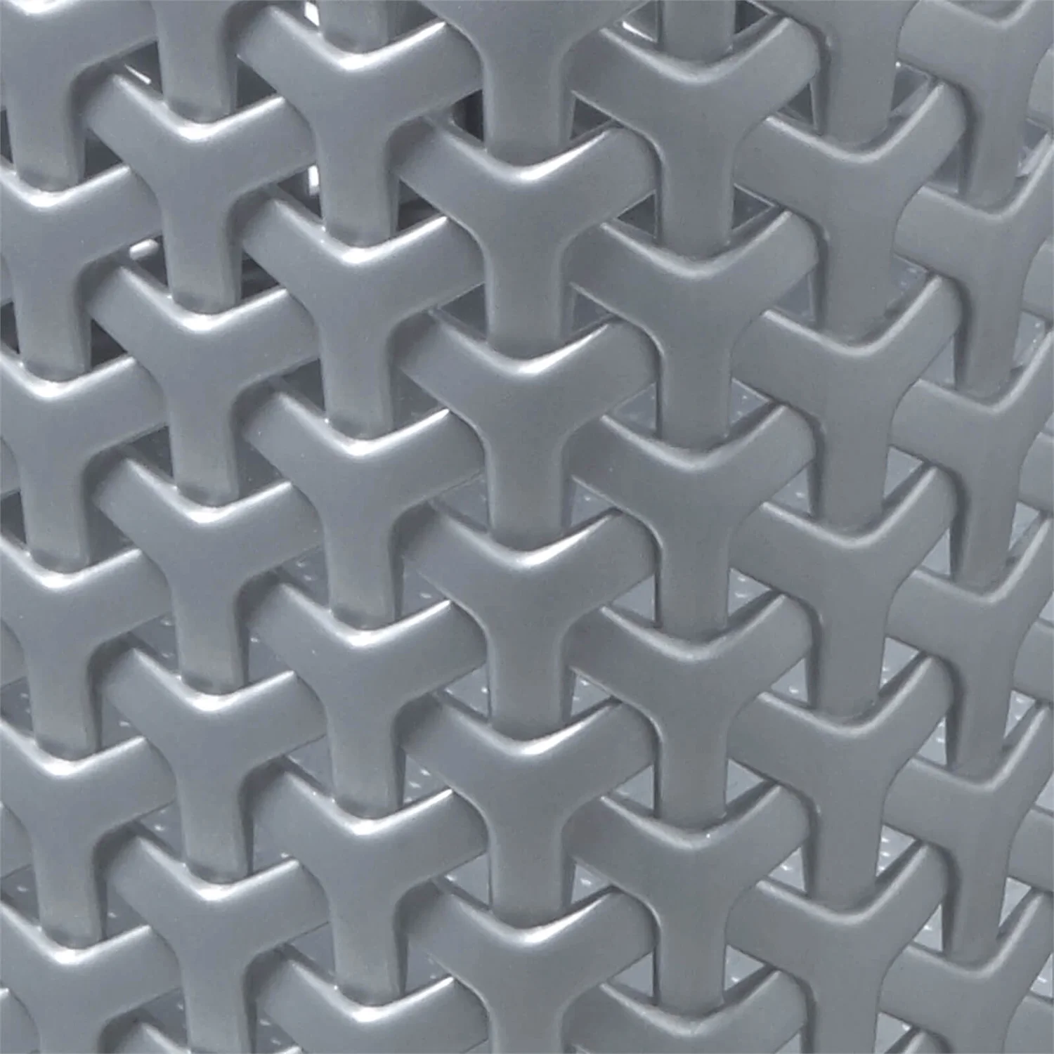 Curver My Style Large 1.6L Round Plastic Storage Organiser - Grey 4 Curver My Style Large 1.6L Round Plastic Storage Organiser - Grey - Image 3