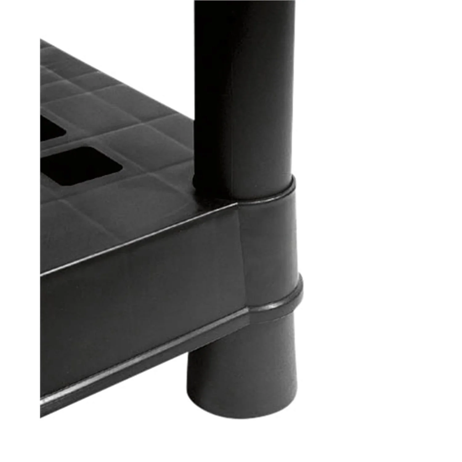 Keter 3-Tier Plus Shelving Unit 4 Keter 3-Tier Plus Shelving Unit - Image 2