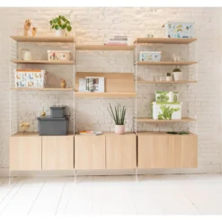 Curver Stockholm Llama Plastic Deco Storage Box - Multi-Coloured - 22L -Storage Box Store 12824053 7804832983172709