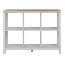 Clever Cube 2x3 Storage Unit With Legs - White 15 Clever Cube 2x3 Storage Unit With Legs - White -Storage Box Store 12824157 1275023649285592
