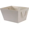 Oversized Cream Storage Bin -Storage Box Store 12825610 1054831954576206