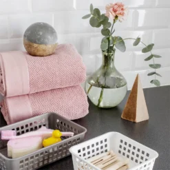 Smartstore 2L Wardrobe Basket - Taupe -Storage Box Store 12826427 1744833173106390