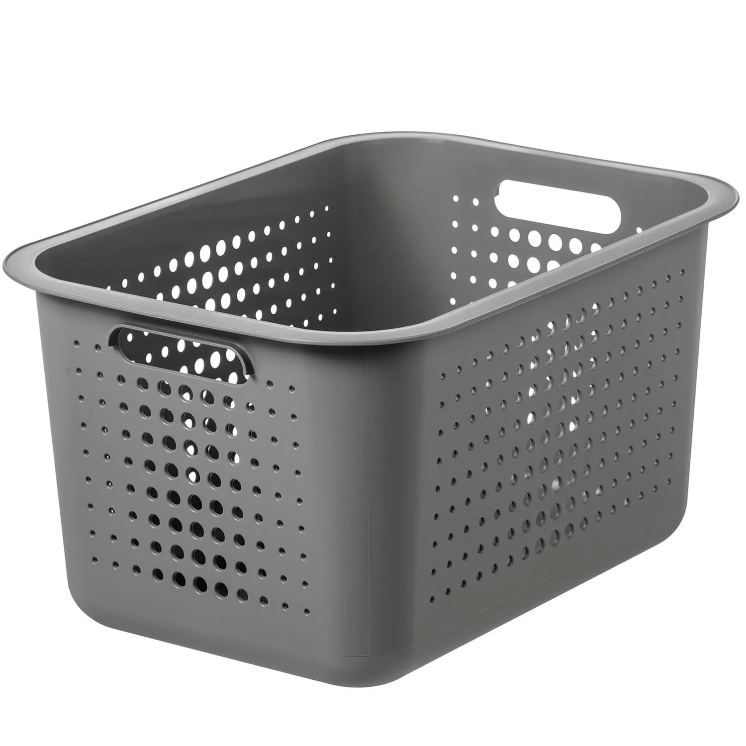 Smartstore 13L Wardrobe Basket - Taupe 3 Smartstore 13L Wardrobe Basket - Taupe