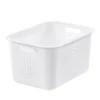 Smartstore 13L Wardrobe Basket - White -Storage Box Store 12826434 4344831432168572