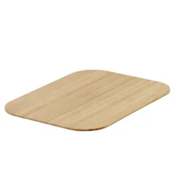 Smartstore Wardrobe Basket Bamboo Lid