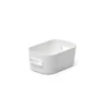 SmartStore Compact Extra Small Box - White 1 SmartStore Compact Extra Small Box - White -Storage Box Store 12826628 1804831943461437