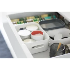 SmartStore Compact Small Box - White -Storage Box Store 12826630 1544833169390980