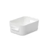 SmartStore Compact Small Box - White 1 SmartStore Compact Small Box - White -Storage Box Store 12826630 5114831960112295