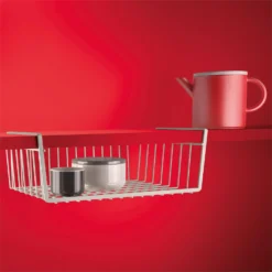 None Babatex Undershelf Basket - 40cm -Storage Box Store 12827956 2064832985170889