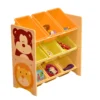None Jungle Toy Shelf -Storage Box Store 12834489 2904831946656788
