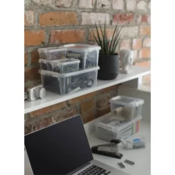 SmartStore Home Storage Box 5 -Storage Box Store 12834765 2054832982368682