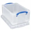 Really Useful Storage Box - Clear - 9L -Storage Box Store 12834908 2004831961067252
