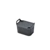 Small Urban Storage Basket With Lid - Graphite -Storage Box Store 12837349 1494831965211467